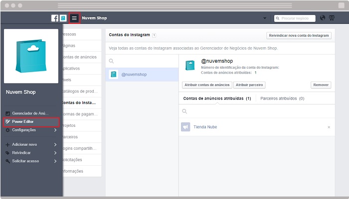 Como criar anuncios no Instagram